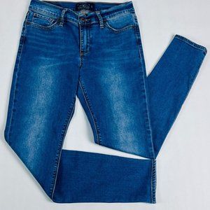 Lucky Brand Brooke Skinny Womens Jeans Size 4/27 Stretch Medium Wash